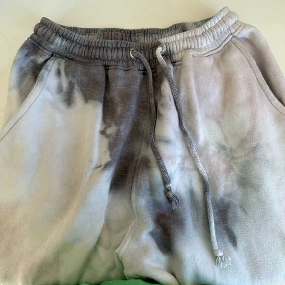 Brown Dyed Girl Tie-Dye Sweatpants - Picture 3 of 6